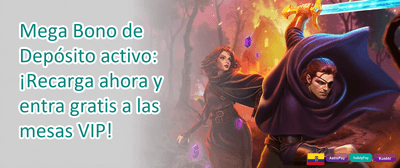 Cashback VIP Semanal promotion