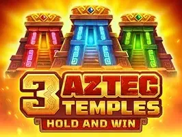 3 Aztec Temples