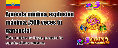 Los mejores slots de Ecuador
