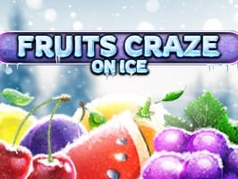 Fruits Craze On Ice