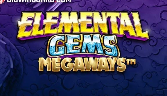 Elemental Gems Megaways