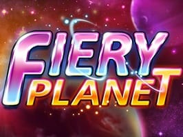 Fiery Planet
